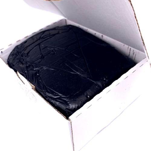 Supreme Silk Sugarpaste 1kg – Black