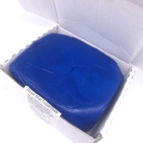 Supreme Silk Sugarpaste 1kg – Royal Blue