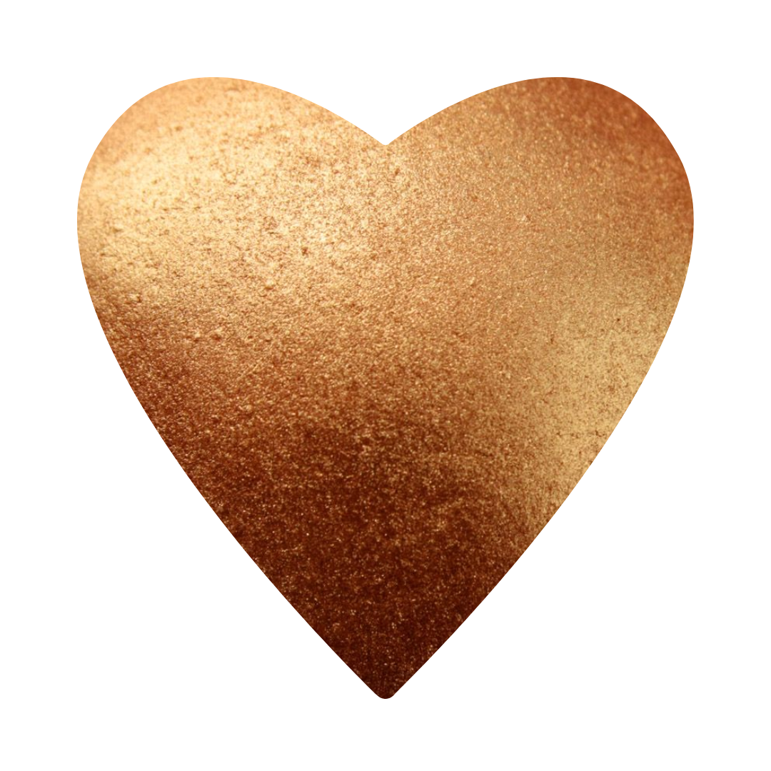 Rainbow Dust The Lustre Range -Dark Gold