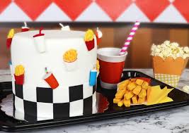 JEM Pop It Mould – Fries and Drink