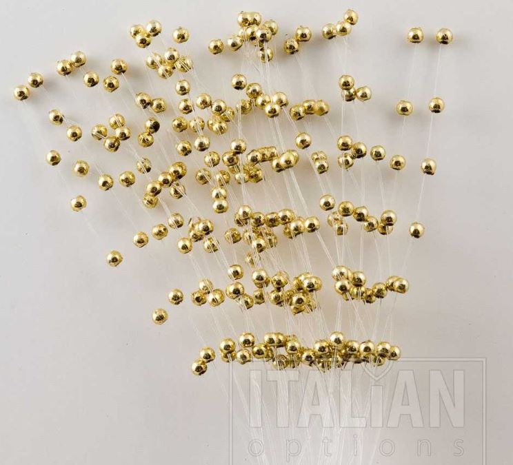 Colourfast Foam Roses 5cm Bunch of 6 – Mint Green