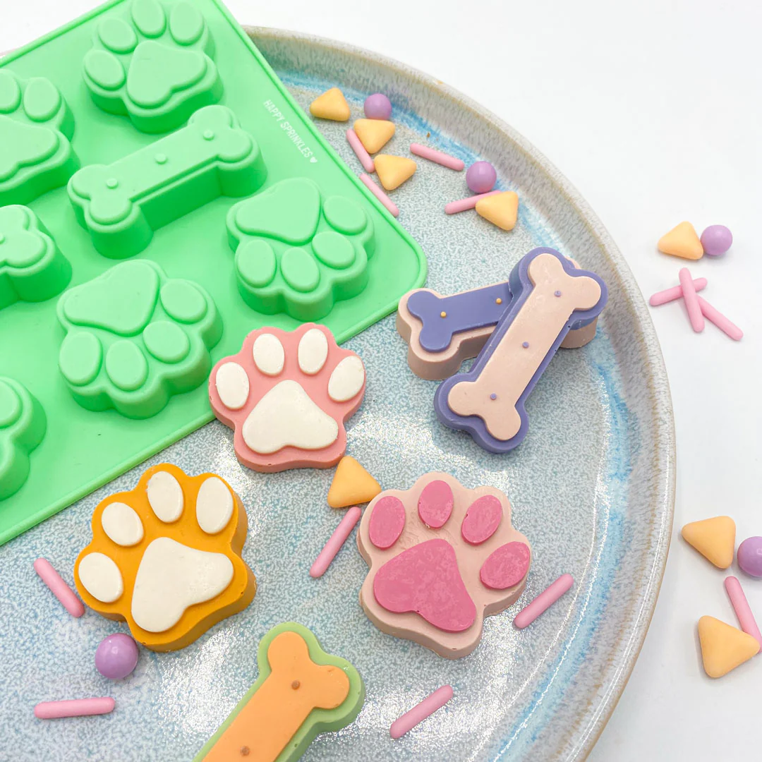 Happy Sprinkles-Dog Lover Mould