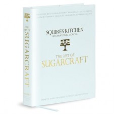 The Art of Sugarcraft-Squires