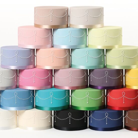 SK Sugarpaste 1kg-Vintage Ivory