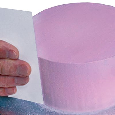 PME Plain Edge Side Scraper 5.3″x 3.7″