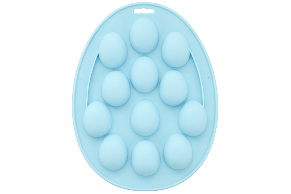 Wilton Mini Egg Silicone mould