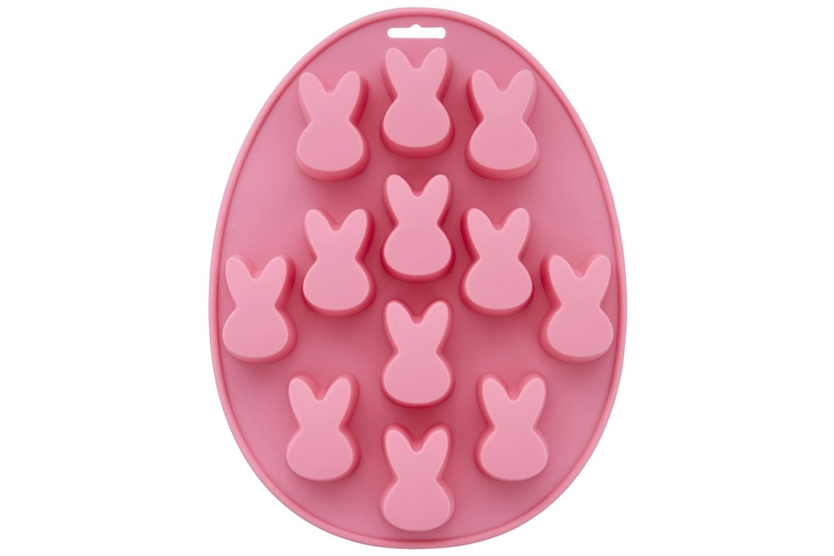 Wilton Easter Bunny Silicone mould