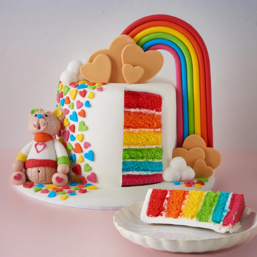 ProGel Paste ;Rainbow Multipack PK/6