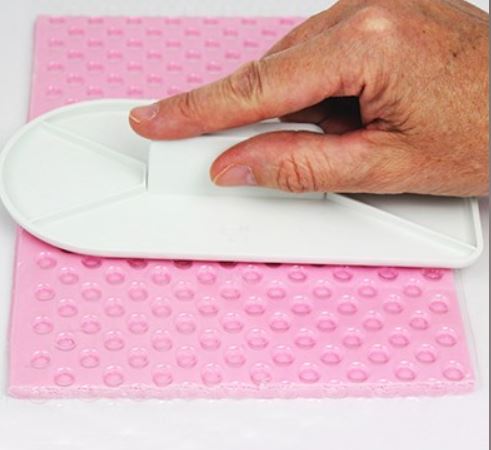 PME Classic Dot Impression Mat