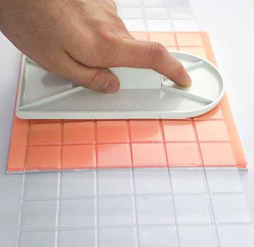 PME Small Square Impression Mat