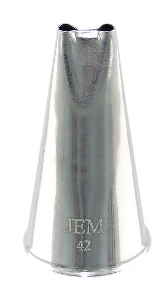JEM Nozzle – 2 Line / Dot Small Tube #42