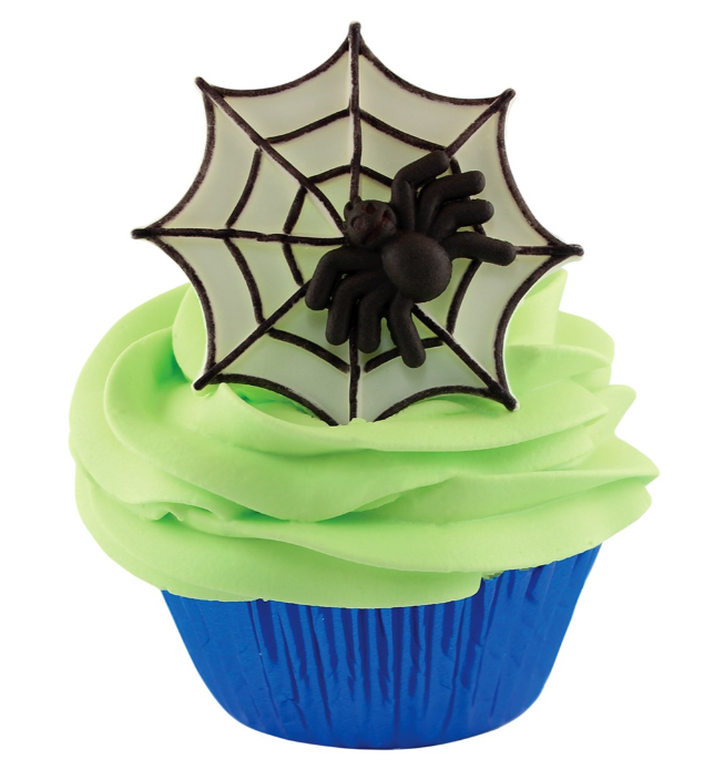 JEM Pop It Mould – Spider & Web set/2