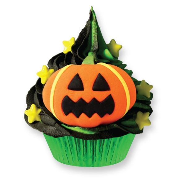 JEM Pop It Mould – Pumpkin set/2