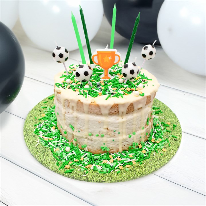 10″ Grass Effect Masonite Board