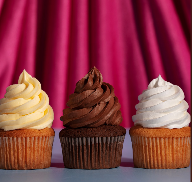 Buttercream Icing Mix – Vanilla (450g)