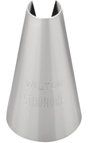 WILTON DECORATING TIP ST HONORE