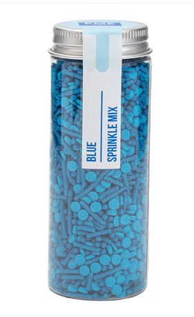 PME Sprinkle Mix Blue 76g