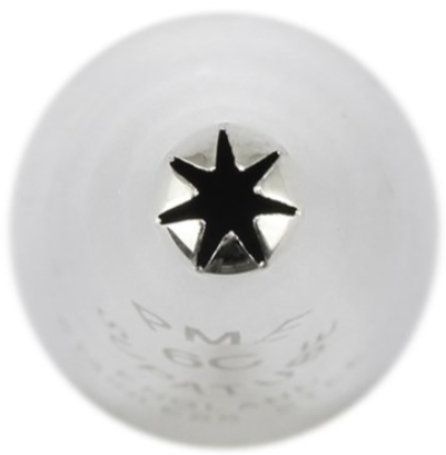 PME Supatubes – NO. 6 MEDIUM STAR CLOSED