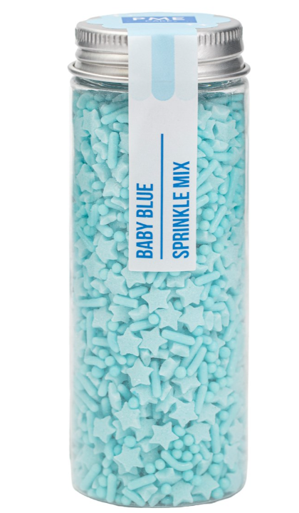 PME Sprinkle Mix Baby Blue 76g