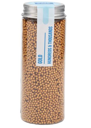 PME Nonpareils – Gold 86g