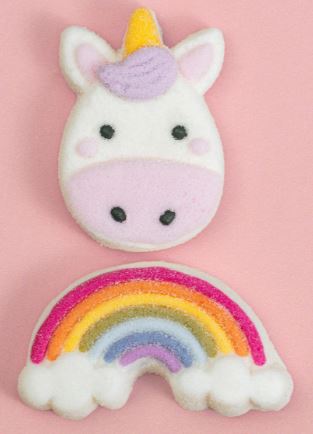 PME Marshmallow Treats – Magic Unicorn Pk/12