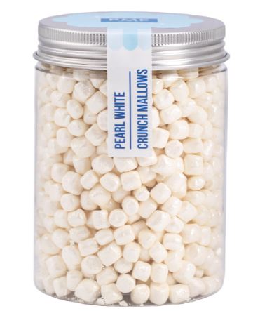 PME Crunch Mallows – Pearl White 87g
