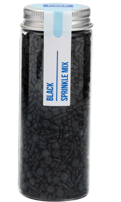 PME SPRINKLE MIX – Black 76G