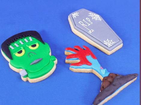 PME Horror Cookie Cutter Set of 3