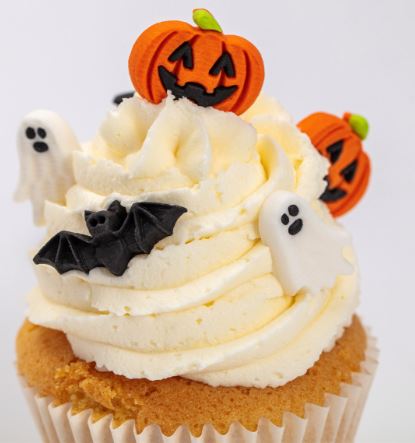 PME Mixed Characters Edible Cupcake Decorations Pk/12 (15.23g)