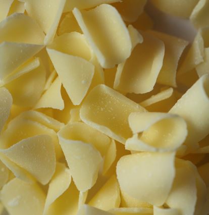 PME Chocolate Curls – White 85g