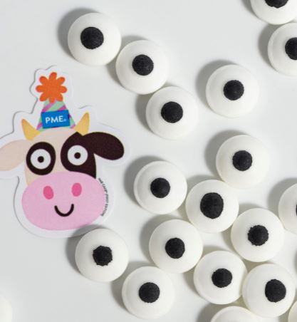 PME Eyes Sprinkle Charms 25g