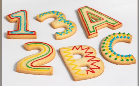 PME Writing Icing – Primary Colours 4pk